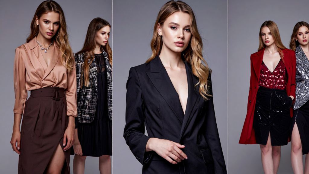 Style Trends in 2026: Fashion, Personal Branding, and Modern Lifestyle Evolution a split screen showing graduates holding degrees on one side and professionals working on laptops with technical tools on the other. (15)