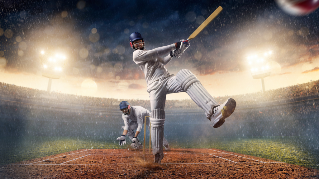 Cricket Trends in 2026: How Technology and T20 Leagues Are Transforming the Game a split screen showing graduates holding degrees on one side and professionals working on laptops with technical tools on the other. (17)