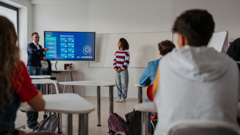 Student Awareness in 2026: Essential Skills Students Must Learn Before Graduation a split screen showing graduates holding degrees on one side and professionals working on laptops with technical tools on the other. (3)